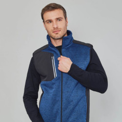 GILET TREVIRI UOMO IN TESS....