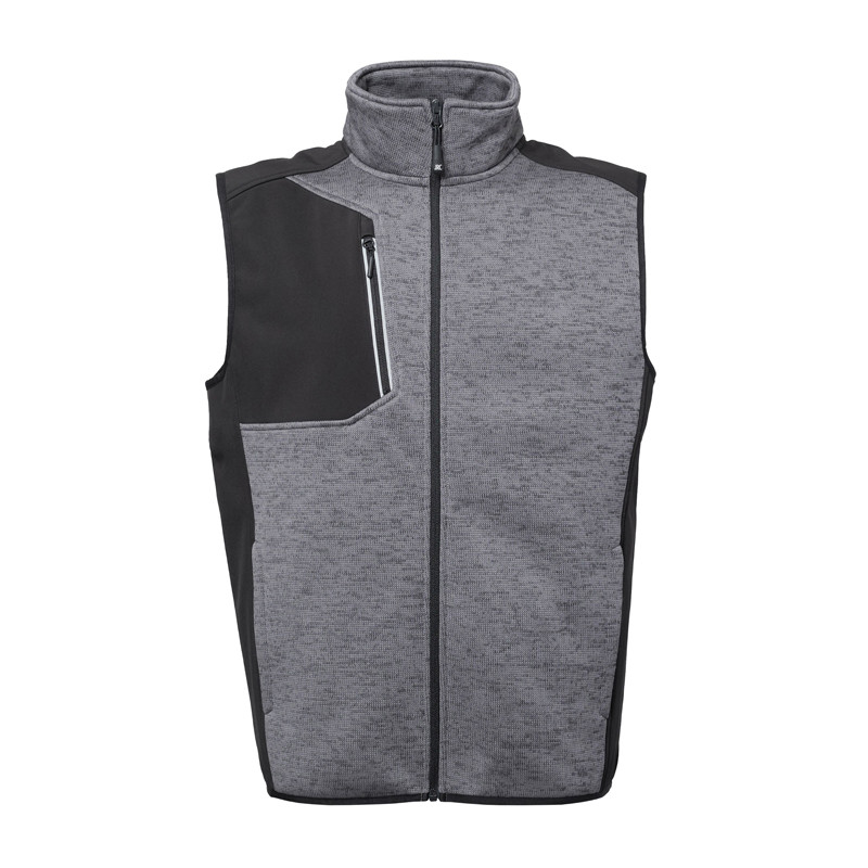 GILET TREVIRI UOMO IN TESS. COMPOSITO JRC