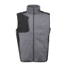 GILET TREVIRI UOMO IN TESS. COMPOSITO JRC