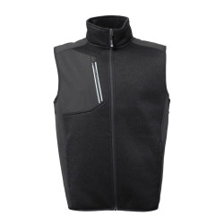 GILET TREVIRI UOMO IN TESS. COMPOSITO JRC