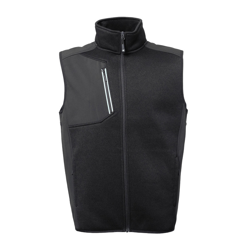 GILET TREVIRI UOMO IN TESS. COMPOSITO JRC