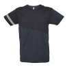T-SHIRT MAASTRICHT BICOL. G/COLLO M/CORTA JRC