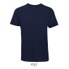 T-SHIRT TUNER UNISEX G/COLLO COLORATO 150GR SOL'S