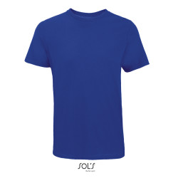 T-SHIRT TUNER UNISEX G/COLLO COLORATO 150GR SOL'S