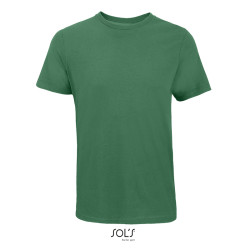 T-SHIRT TUNER UNISEX G/COLLO COLORATO 150GR SOL'S