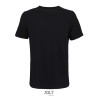 T-SHIRT TUNER UNISEX G/COLLO COLORATO 150GR SOL'S
