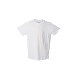 T-SHIRT ARGENTINA BOY BIANCA BAMBINO M/CORTA G/C JRC