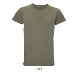 T-SHIRT RE CRUSADER COLORATA UOMO G/COLLO M/CORTA SOL'S