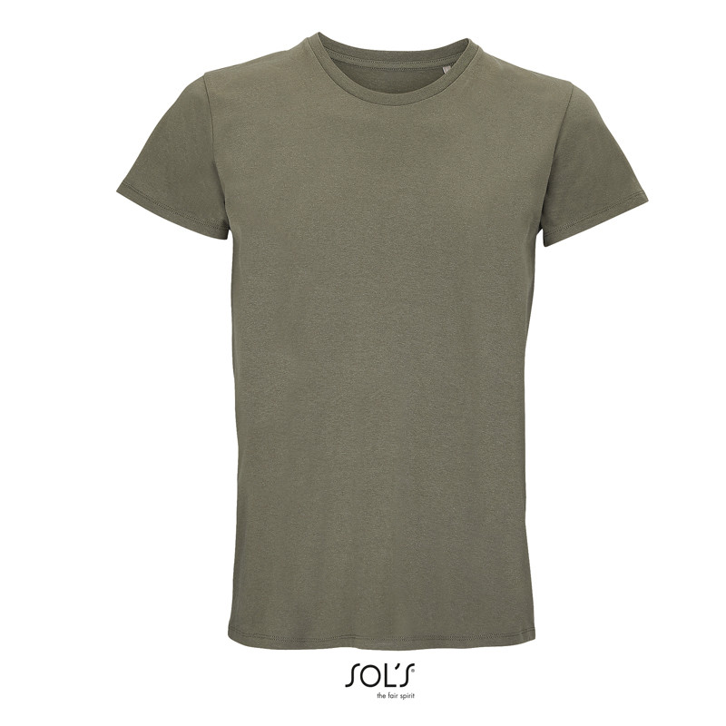 T-SHIRT RE CRUSADER COLORATA UOMO G/COLLO M/CORTA SOL'S