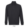FELPA CONRAD UNISEX M/ZIP SOL'S