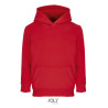 FELPA CONDOR KIDS C/CAPPUCCIO 280GR SOLS