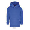 FELPA CONDOR KIDS C/CAPPUCCIO 280GR SOLS