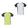 T-SHIRT MONTEVIDEO MAN IN POLIESTERE M/CORTA G/COLLO JRC