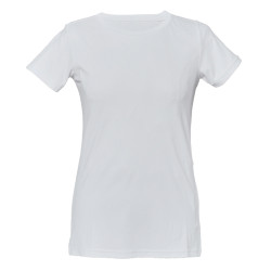 T-SHIRT NIZZA LADY ELASTICIZZATA M/CORTA JRC