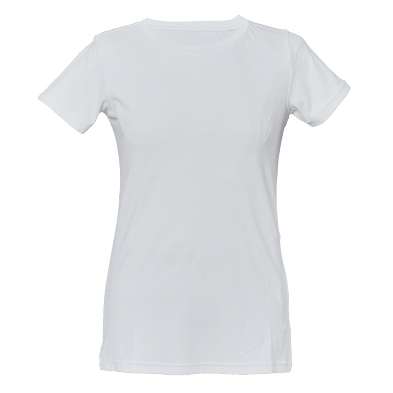 T-SHIRT NIZZA LADY ELASTICIZZATA M/CORTA JRC