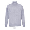 FELPA COOPER UOMO ZIP INTERA SOL'S