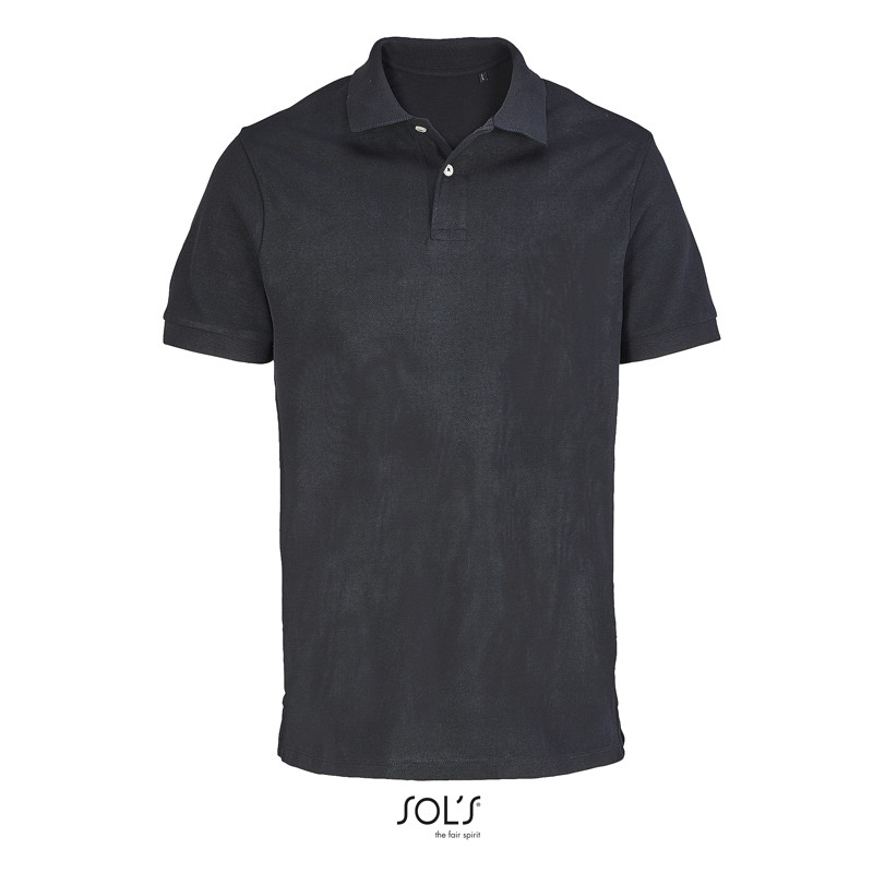 POLO PACIFIC MEN UOMO M/CORTA 210 GR SOL'S