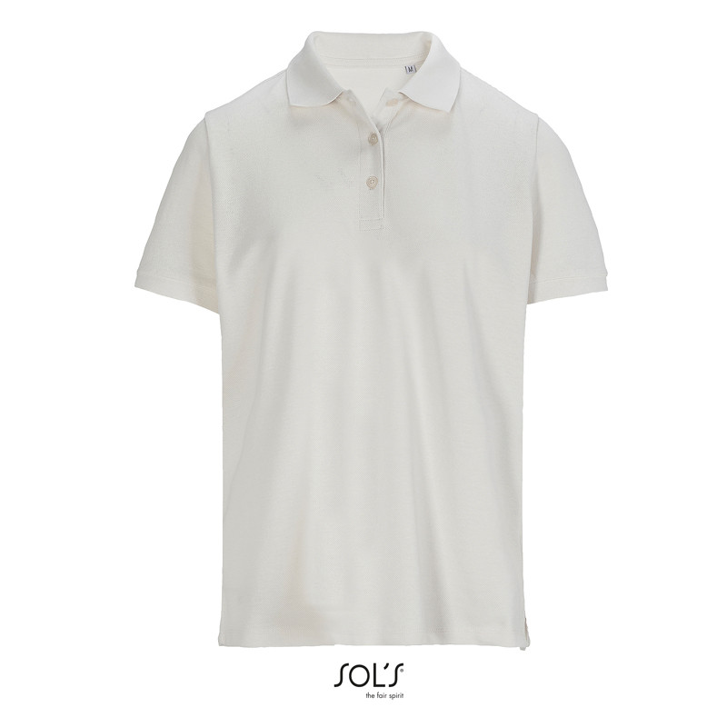 POLO PACIFIC WOMEN DONNA M/CORTA 210 GR SOL'S