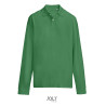 POLO PACIFIC LSL UOMO M/LUNGA 210 GR SOL'S