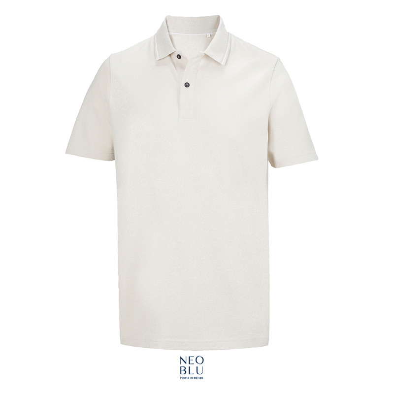 POLO OREL M/CORTA UNISEX PIQUE' 225 NEOBLU