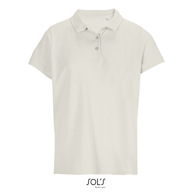 POLO PULSE DONNAM/CORTA 170GR SOL'S