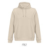 FELPA CONSTELLATION UNISEX C/CAPPUCCIO IN FRENCH TERRY SOL'S
