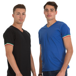T-SHIRT NEW MILANO UOMO...