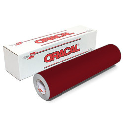 VINILE ADESIVO DA INTAGLIO COLOR. 641 75MIC. MONOMERICO ORAFOL 50MTL H63