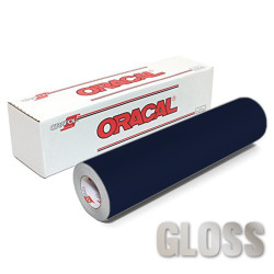 VINILE ADESIVO DA INTAGLIO COLOR. 641 75MIC. MONOMERICO ORAFOL 50MTL H63