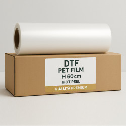 FILM PET STAMPA DTF HD...