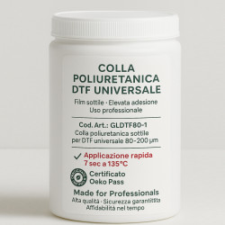 COLLA DTF PU SOTTILE 80/200...
