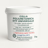 COLLA DTF PU SOTTILE 80/200 - CERT. OEKO PASS - KG 5