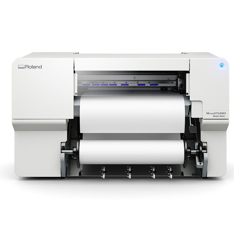 BN2-20A PLOTTER PRINT&CUT AREA DI LAVORO MM 480 ROLAND