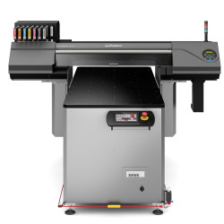 PLOTTER UV FLAT AREA LAVORO...