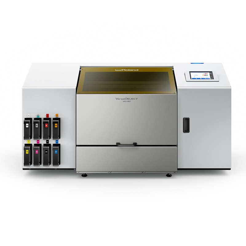 PLOTTER UV FLAT AREA LAVORO 458X305X204 MM ROLAND MO-180