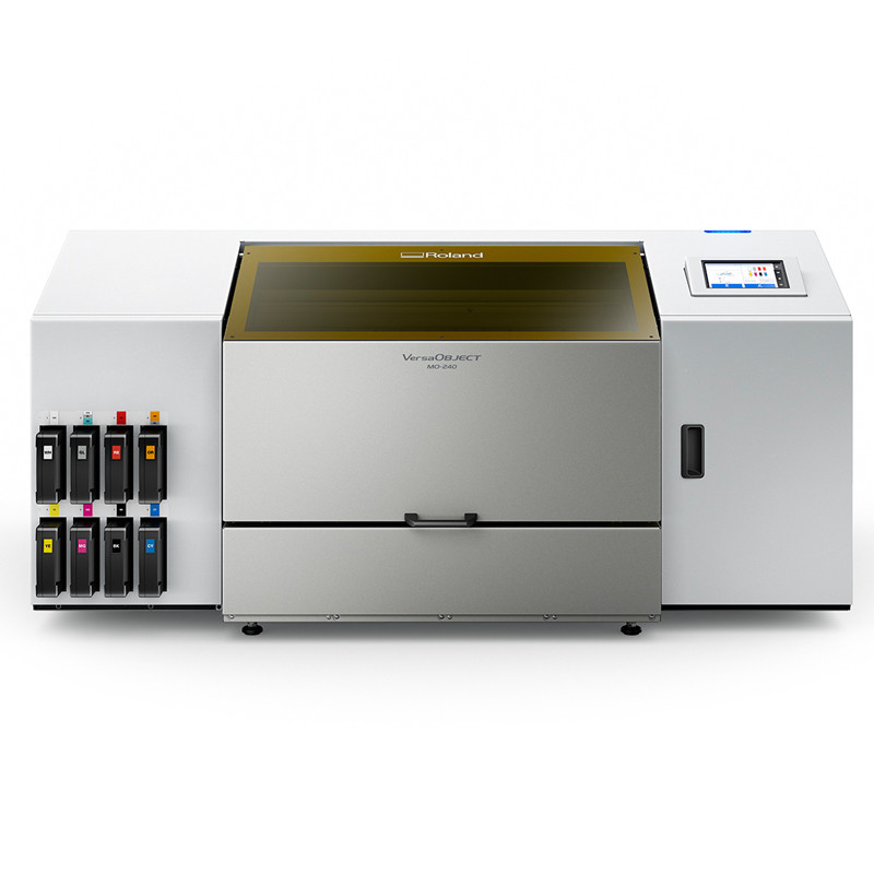 PLOTTER UV FLAT AREA LAVORO 610X458X204 MM ROLAND MO-240