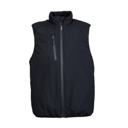 GILET BOBBIO MAN IN TESSUTO MORBIDO JRC