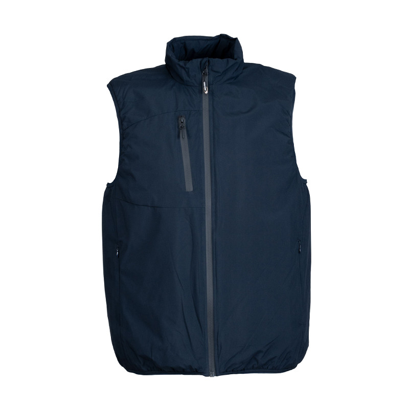 GILET BOBBIO MAN IN TESSUTO MORBIDO JRC