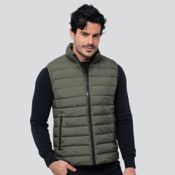 GILET CALAIS MAN IN TESSUTO...