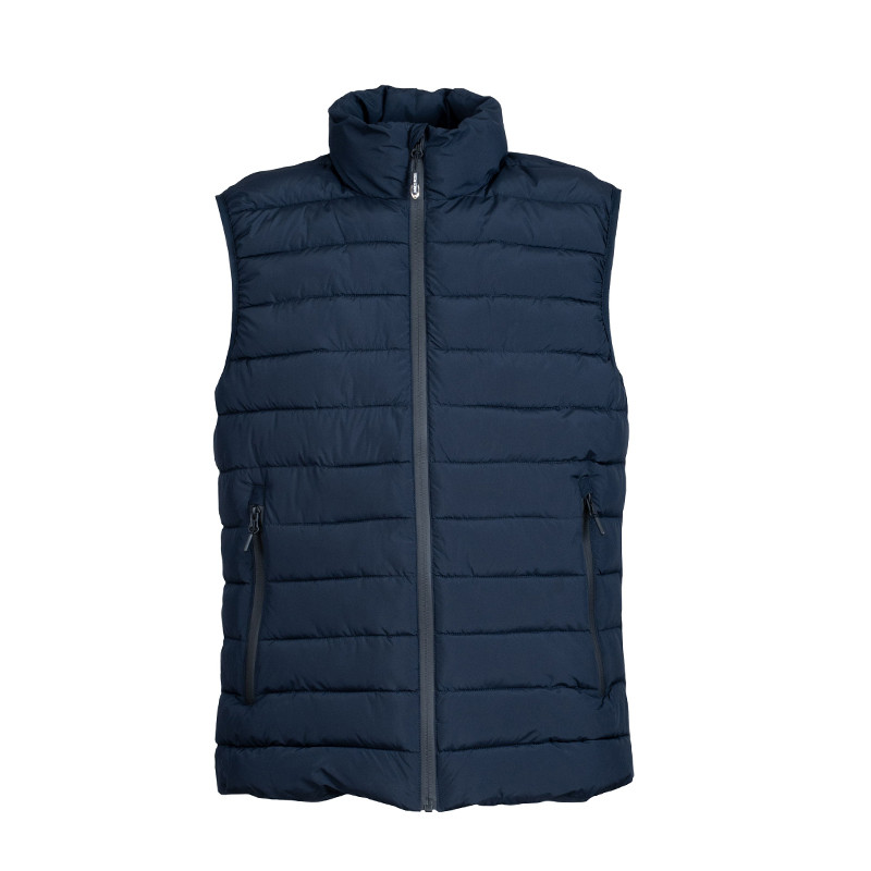GILET CALAIS MAN IN TESSUTO COMPOSITO JRC
