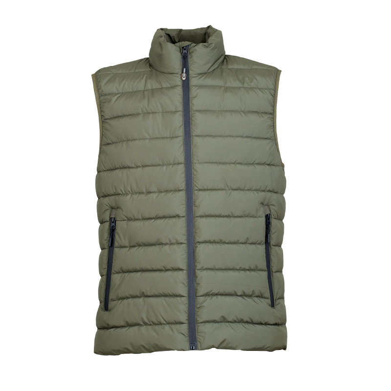GILET CALAIS MAN IN TESSUTO COMPOSITO JRC