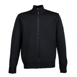 CAPO IN MAGLIA MOLVENO UOMO ZIP INTERA JRC