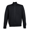 CAPO IN MAGLIA MOLVENO UOMO ZIP INTERA JRC
