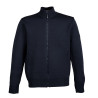 CAPO IN MAGLIA MOLVENO UOMO ZIP INTERA JRC