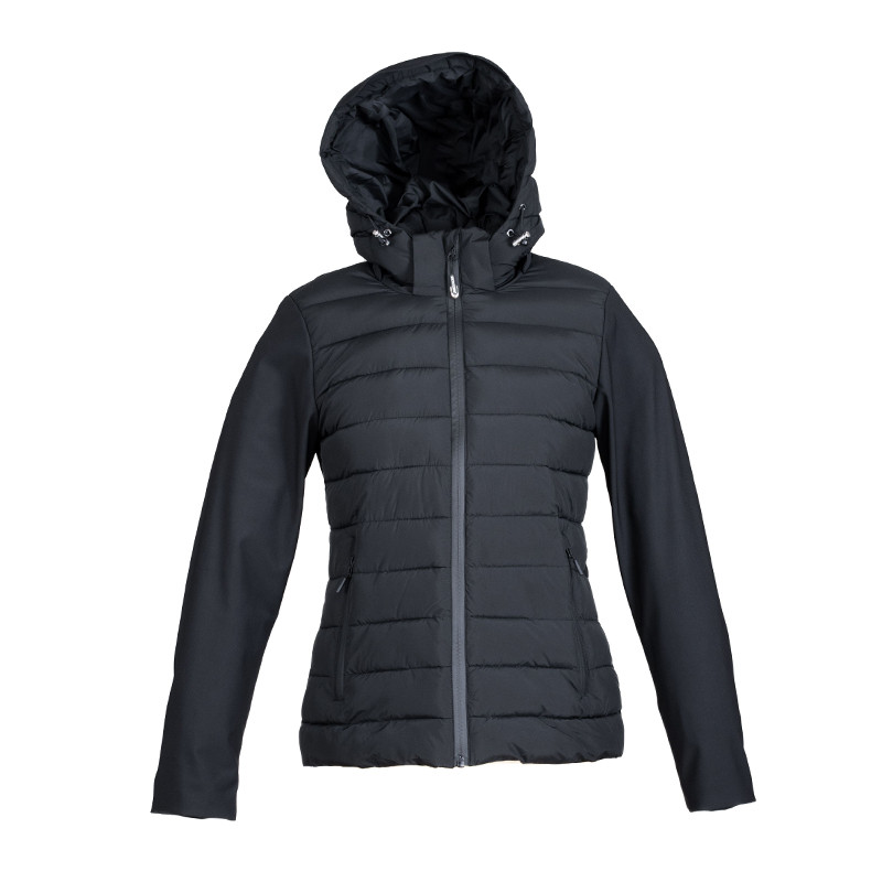 GIUBBINO RHODE ISLAND LADY IN TESSUTO IMPERMEABILE JRC