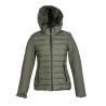 GIUBBINO RHODE ISLAND LADY IN TESSUTO IMPERMEABILE JRC
