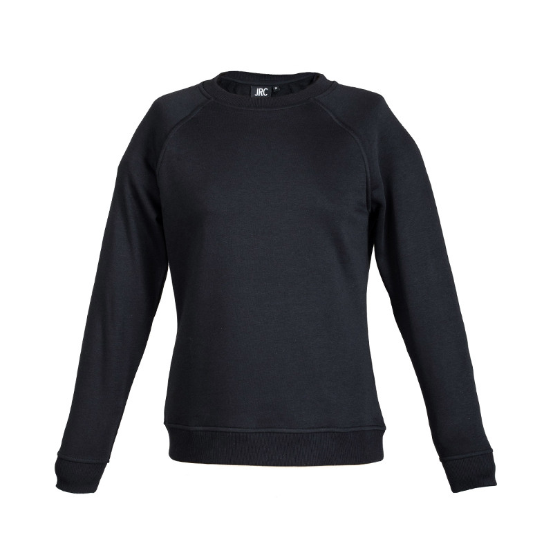 FELPA SOFIA DONNAG/COLLO M/RAGLAN JRC
