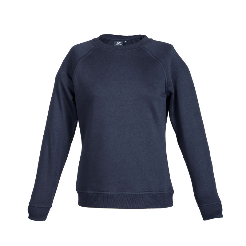 FELPA SOFIA DONNAG/COLLO M/RAGLAN JRC
