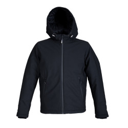 GIUBBINO SVIZZERA UOMO C/CAPPUCCIO JRC