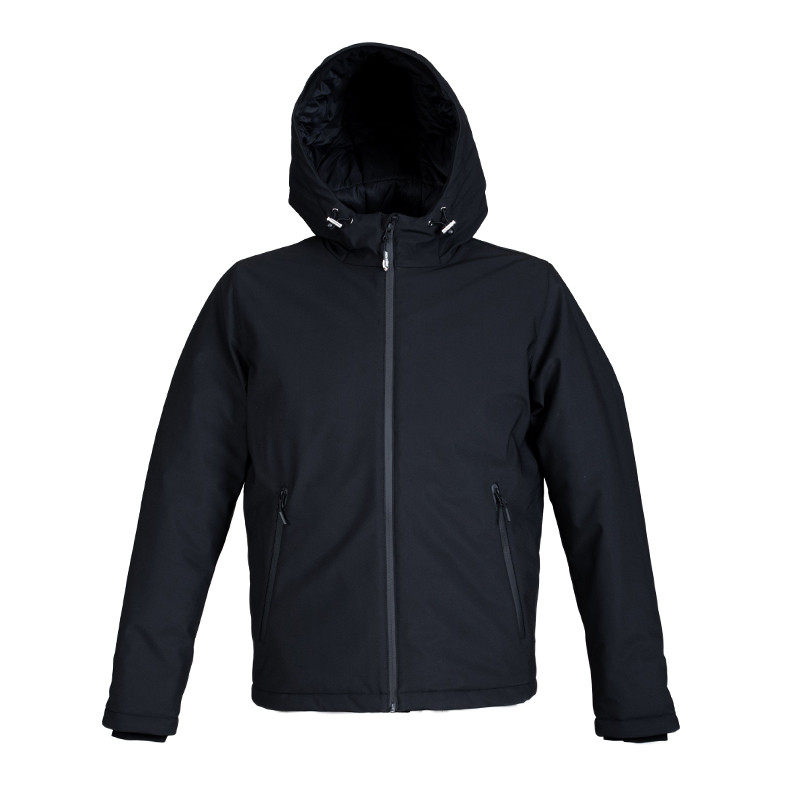 GIUBBINO SVIZZERA UOMO C/CAPPUCCIO JRC